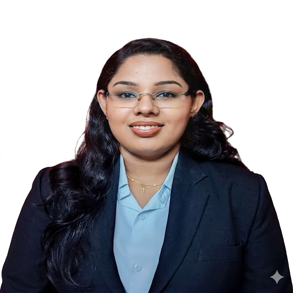 Ms. Ashwathi Singh